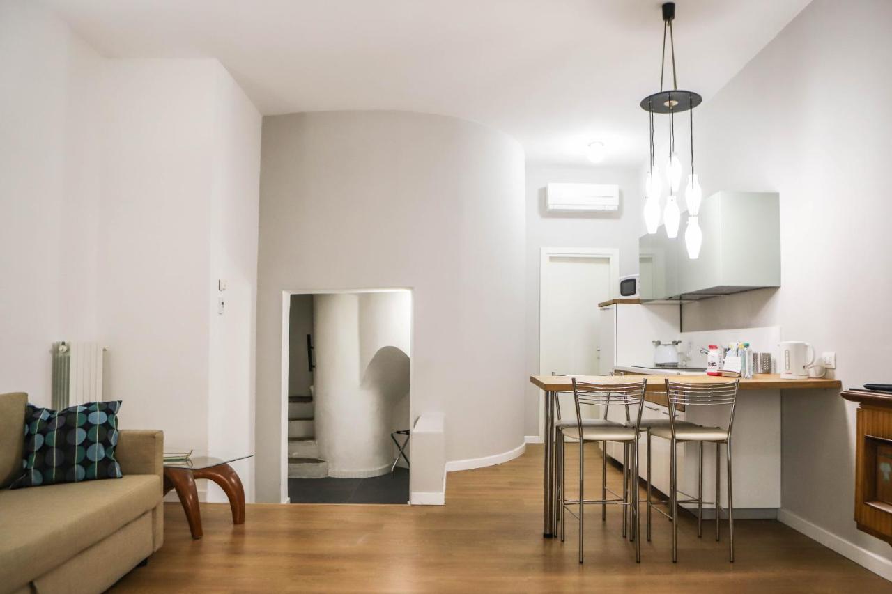 Ferienwohnung Il Loggiato By Wonderful Italy Neapel Exterior foto