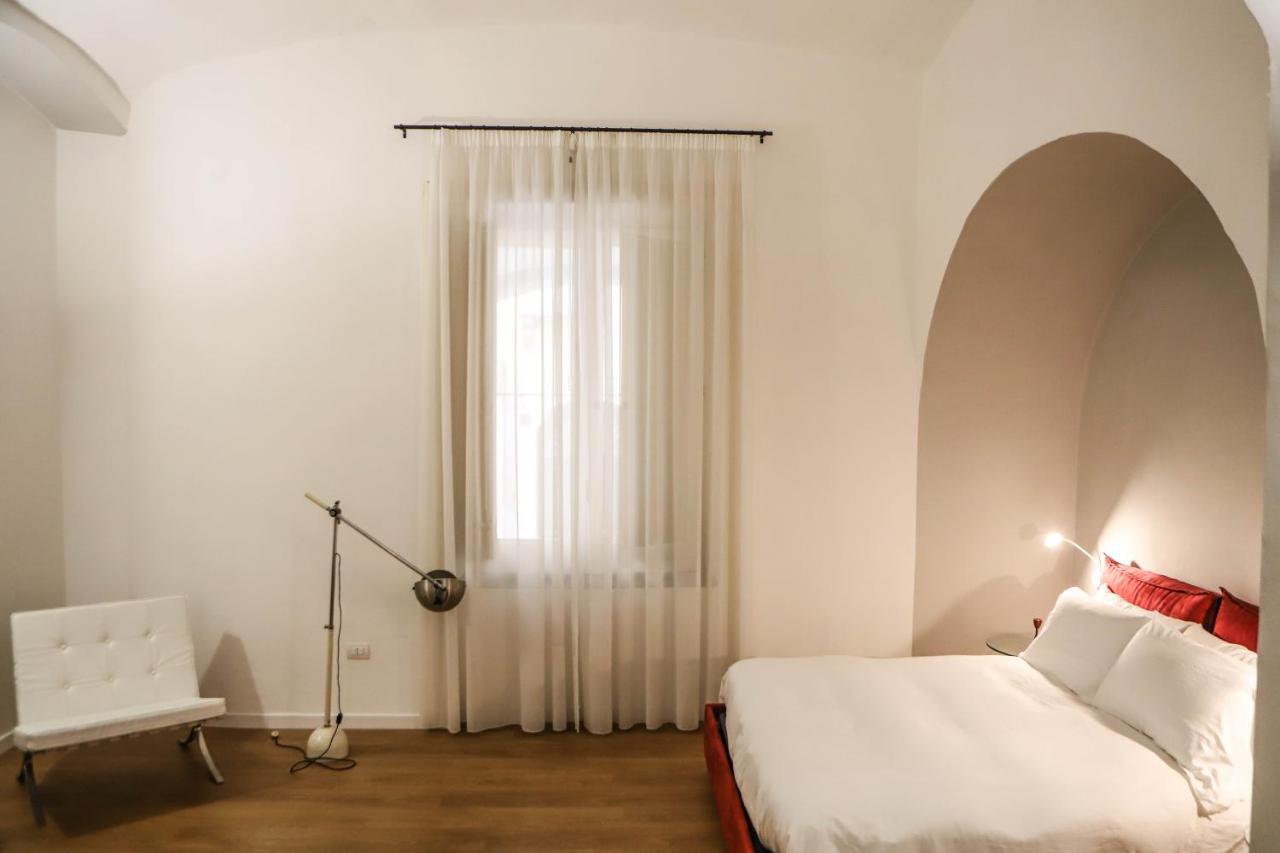 Ferienwohnung Il Loggiato By Wonderful Italy Neapel Exterior foto