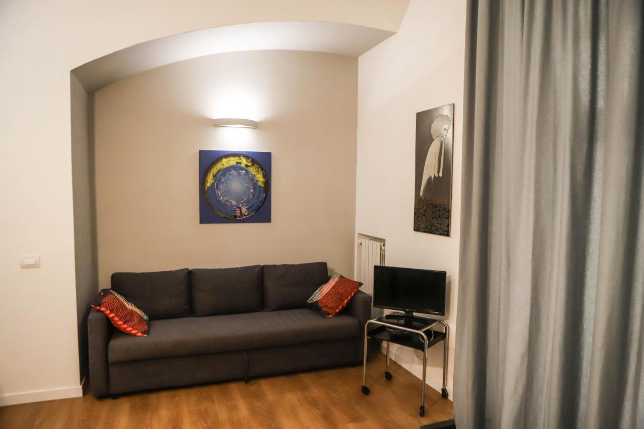 Ferienwohnung Il Loggiato By Wonderful Italy Neapel Exterior foto