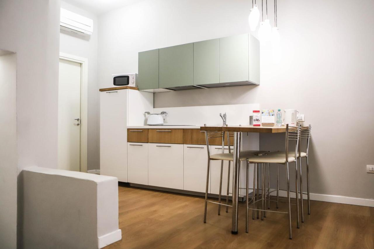 Ferienwohnung Il Loggiato By Wonderful Italy Neapel Exterior foto