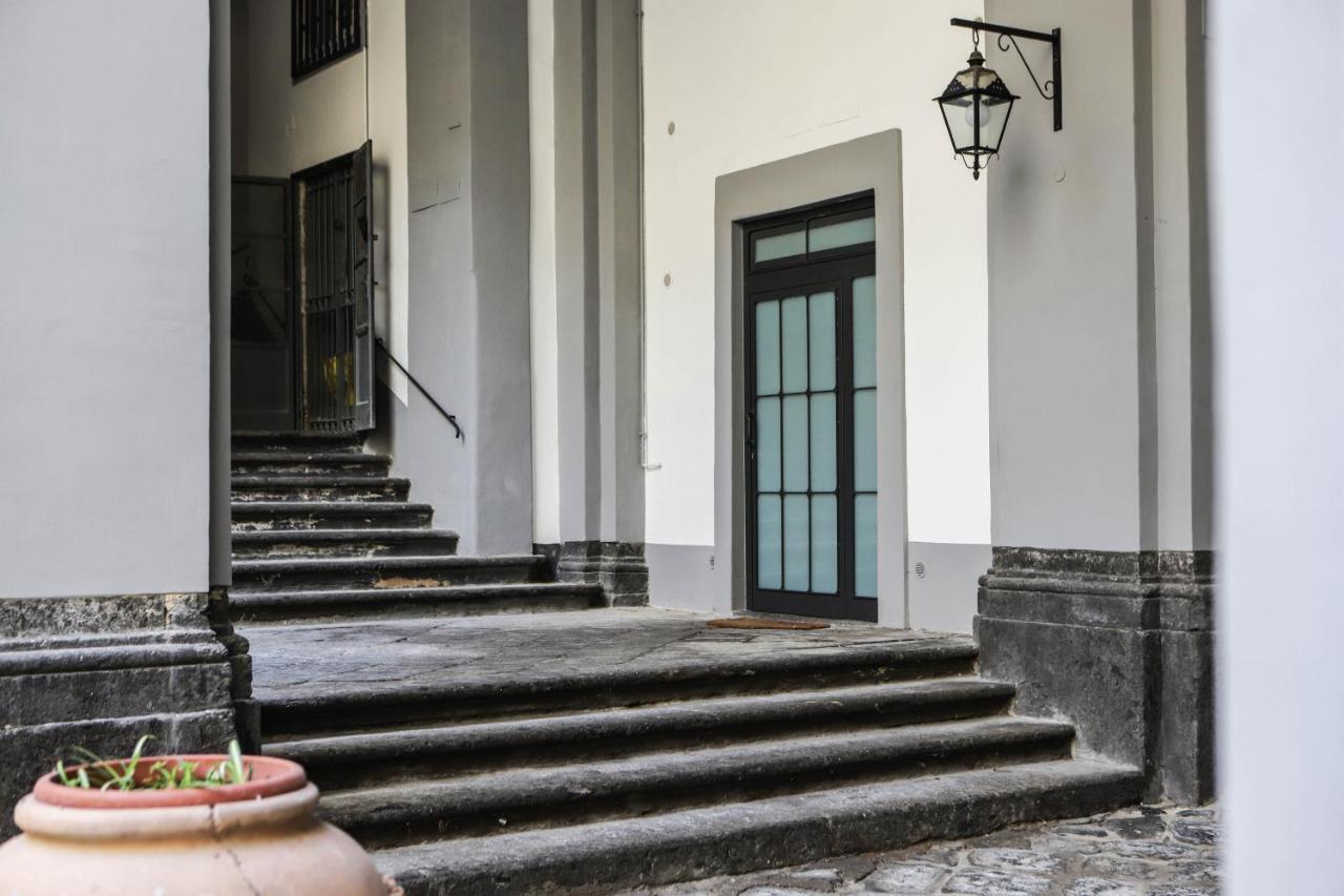 Ferienwohnung Il Loggiato By Wonderful Italy Neapel Exterior foto