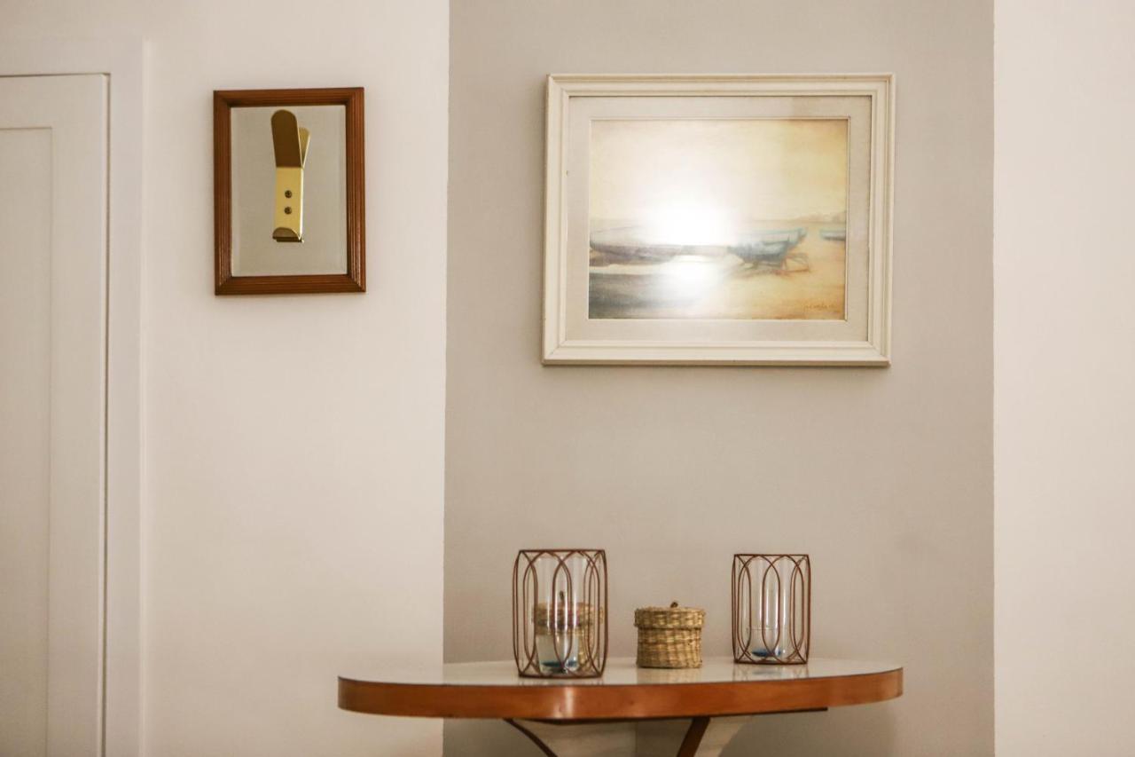 Ferienwohnung Il Loggiato By Wonderful Italy Neapel Exterior foto
