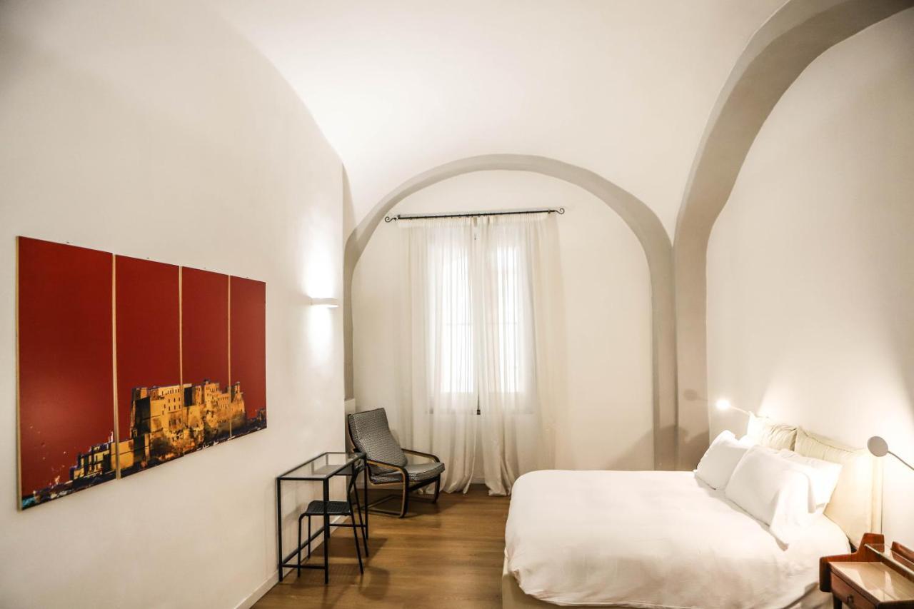 Ferienwohnung Il Loggiato By Wonderful Italy Neapel Exterior foto