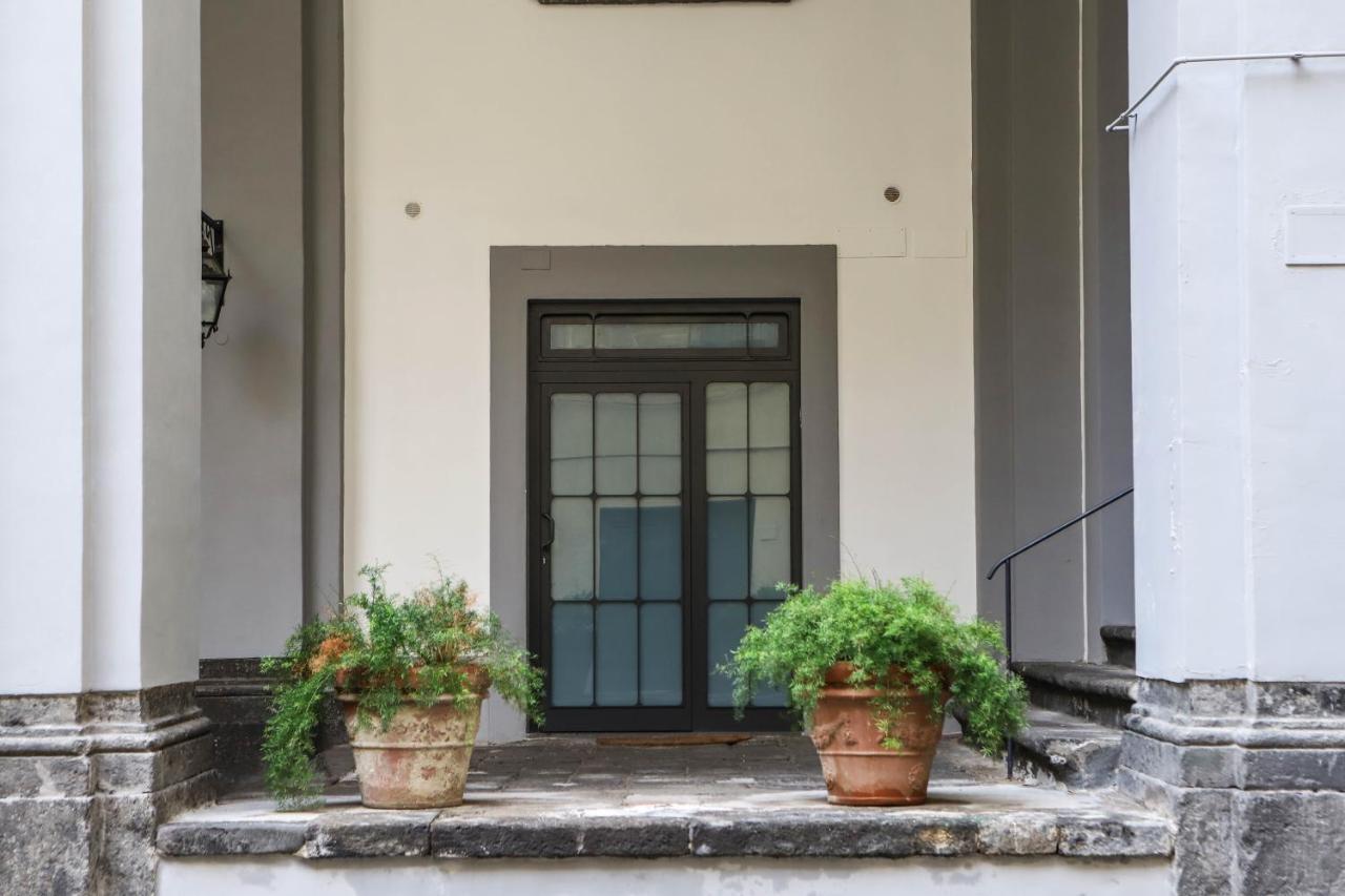 Ferienwohnung Il Loggiato By Wonderful Italy Neapel Exterior foto