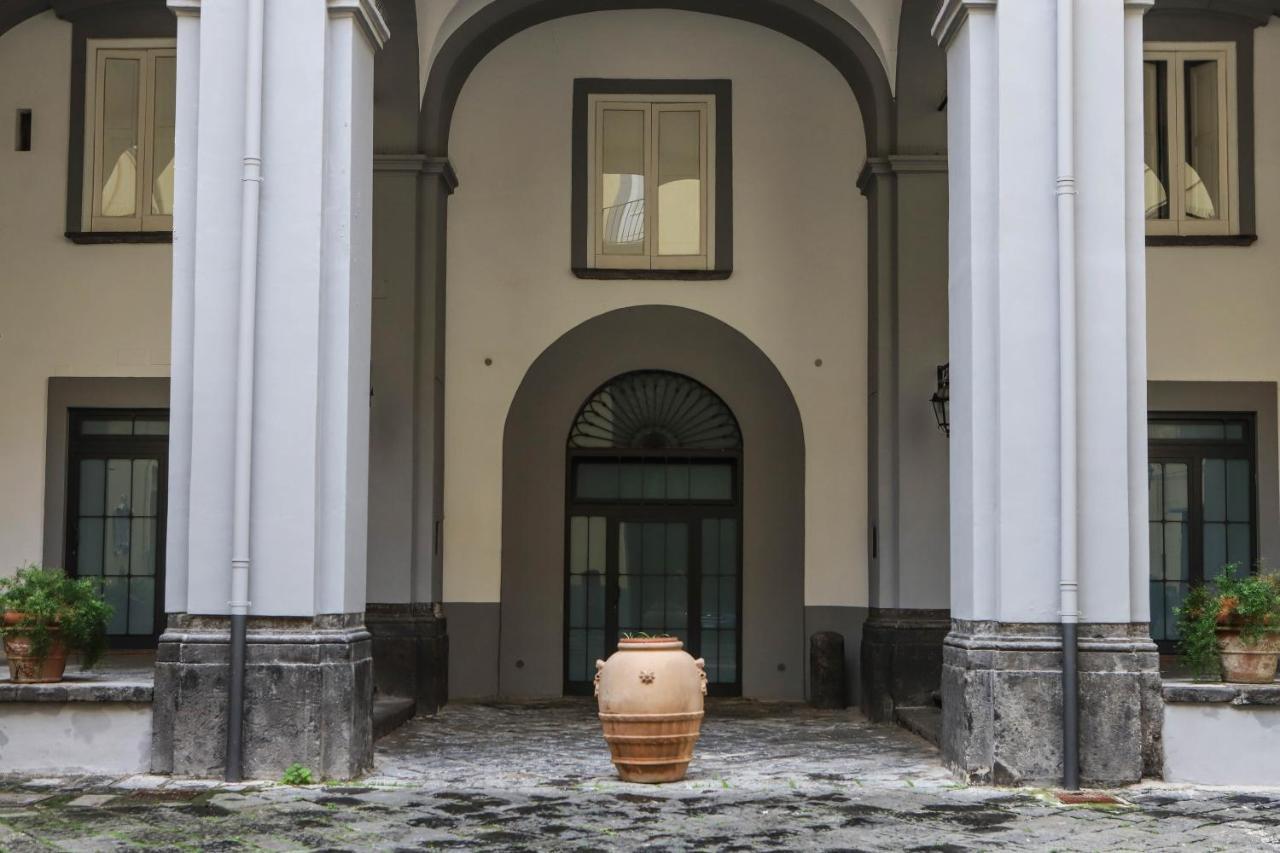 Ferienwohnung Il Loggiato By Wonderful Italy Neapel Exterior foto