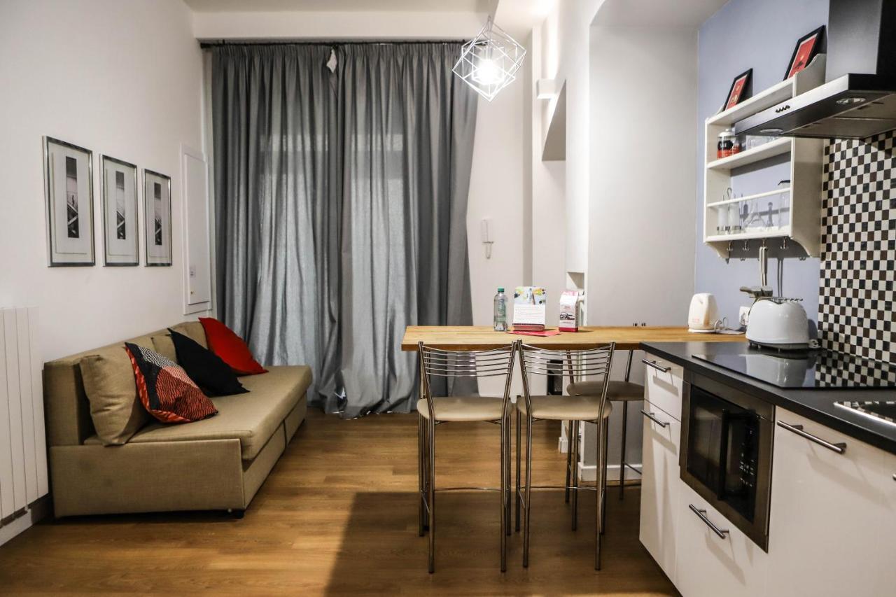 Ferienwohnung Il Loggiato By Wonderful Italy Neapel Exterior foto