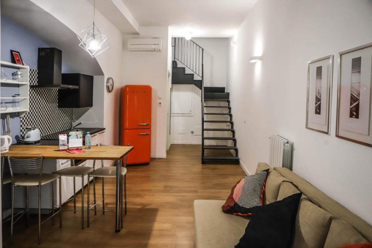 Ferienwohnung Il Loggiato By Wonderful Italy Neapel Exterior foto