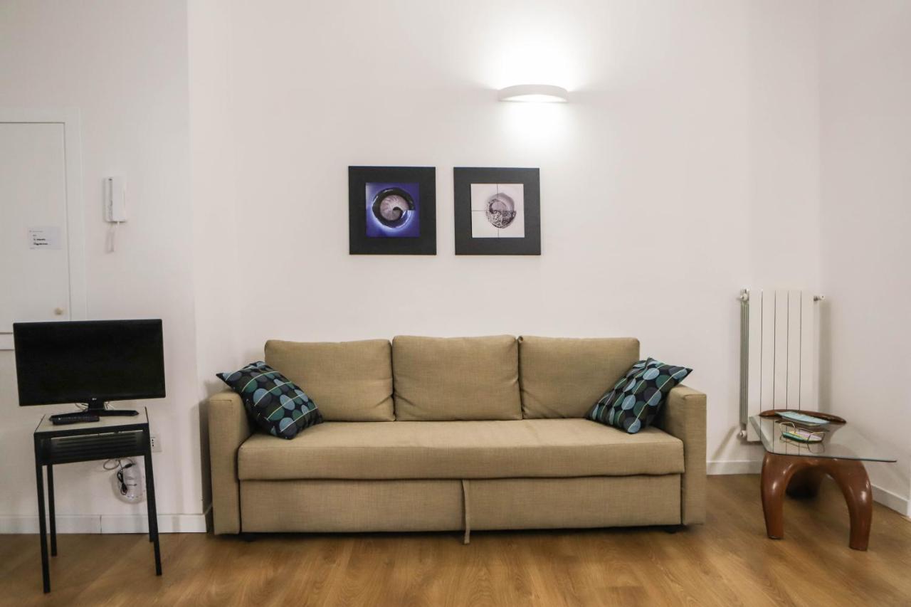 Ferienwohnung Il Loggiato By Wonderful Italy Neapel Exterior foto