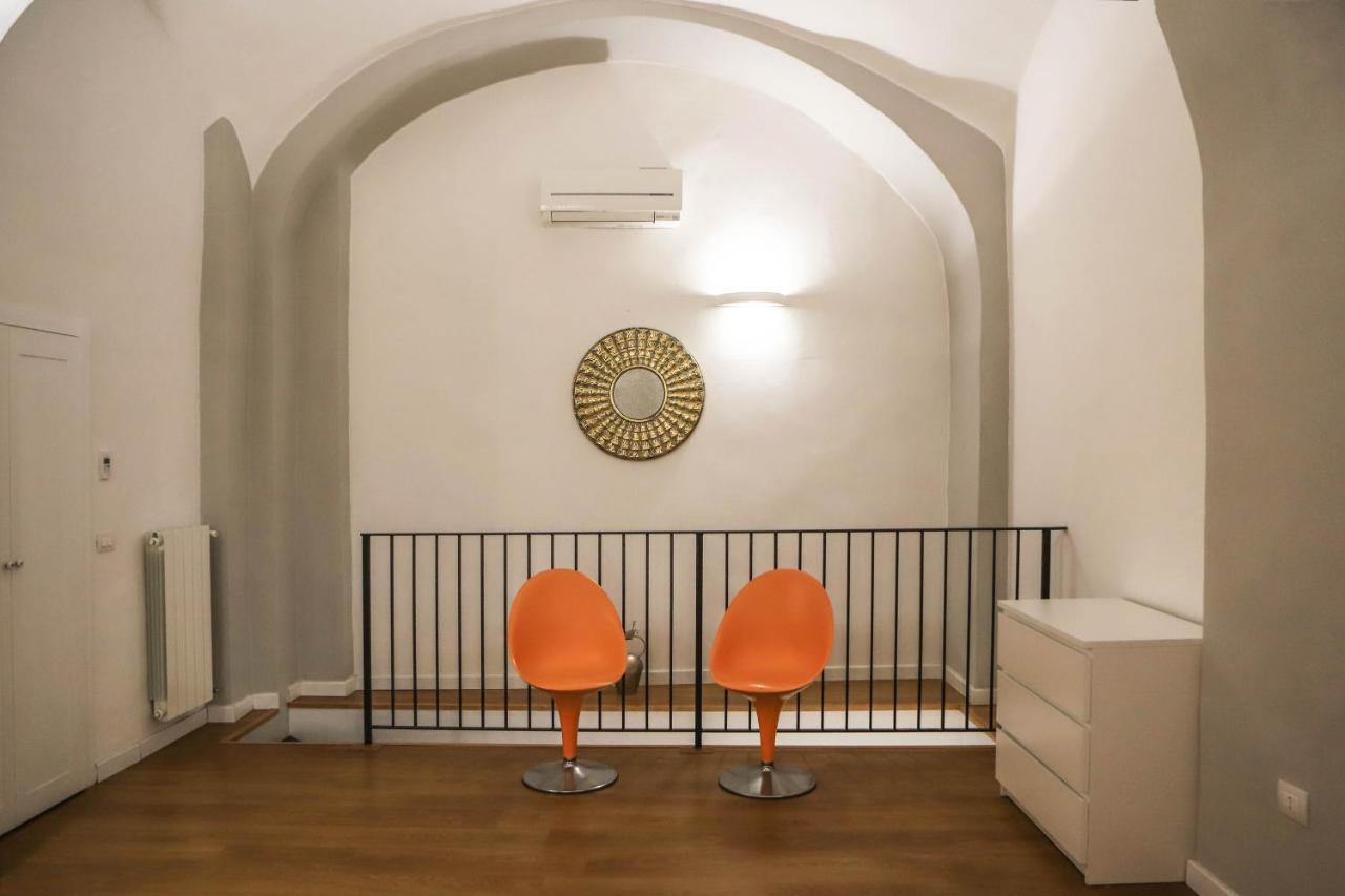 Ferienwohnung Il Loggiato By Wonderful Italy Neapel Exterior foto